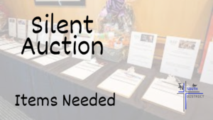 Silent Auction