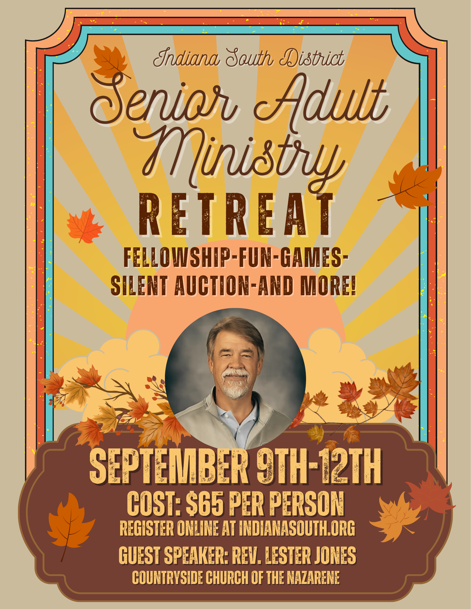 2026 SAM Retreat